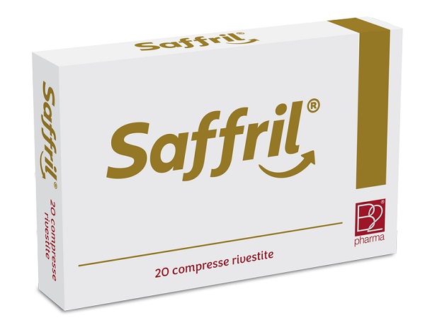 SAFFRIL 20 COMPRESSE - FARMACIA33