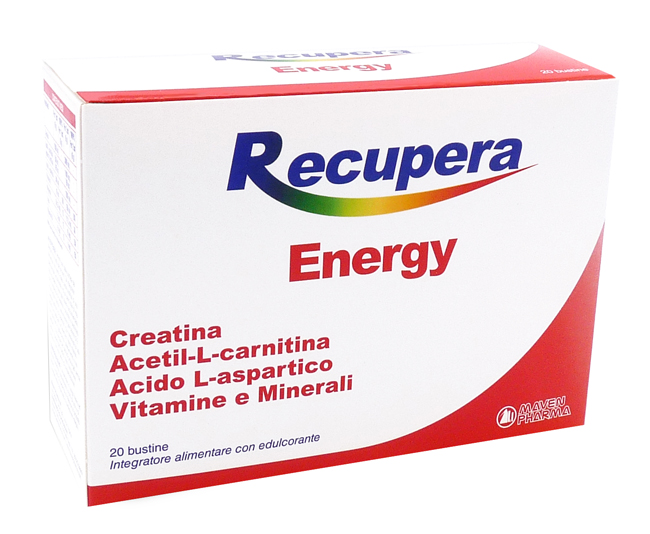 RECUPERA ENERGY 20 BUSTINE - FARMACIA33