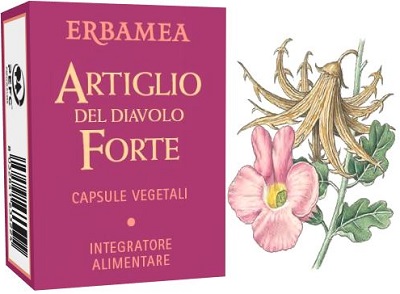 ARTIGLIO DEL DIAVOLO FORTE 36 CAPSULE - FARMACIA33