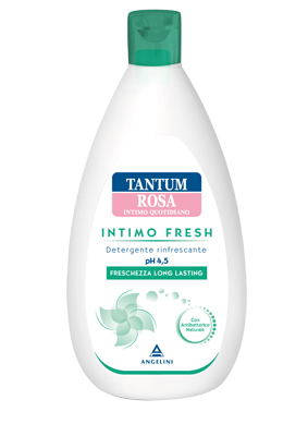 TANTUM ROSA INTIMO FRESH 500 ML - FARMACIA33