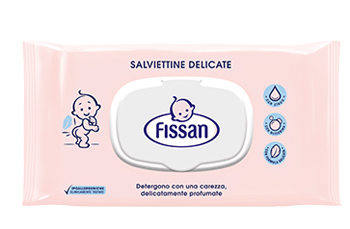 FISSAN SALVIETTINE DELICATE PROTEZIONE ALTA 65 PEZZI - FARMACIA33