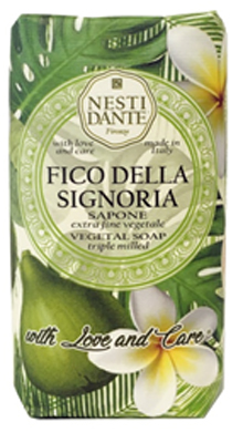 SAPONE WITH LOVE & CARE FICO DELLA SIGNORIA 250 G - FARMACIA33