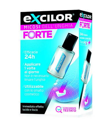 EXCILOR FORTE MICOSI DELL'UNGHIA 30 ML - FARMACIA33