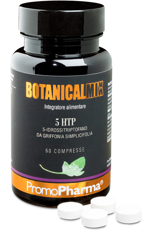 5HTP BOTANICAL MIX 60 COMPRESSE - FARMACIA33