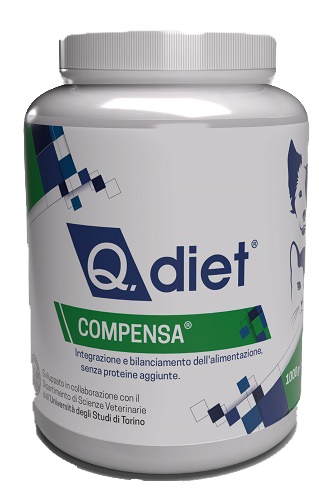 COMPLETA Q DIET POLVERE 1000 G - FARMACIA33