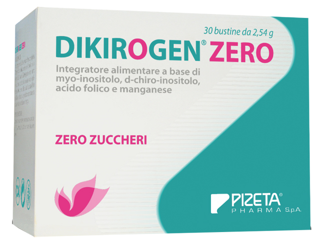 DIKIROGEN ZERO 30 BUSTINE - FARMACIA33