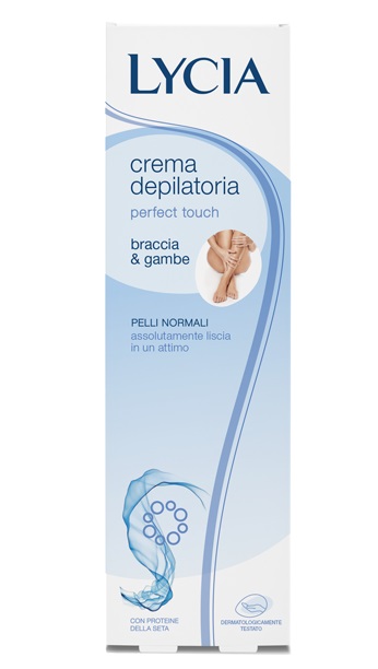 LYCIA CREMA B/G PERF 150 ML - FARMACIA33
