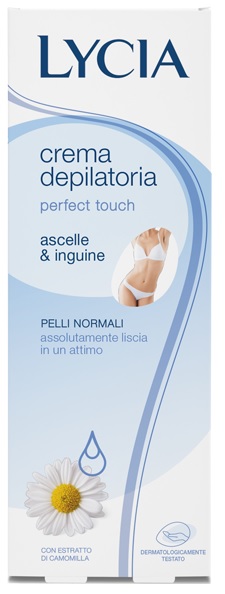 LYCIA CREMA ASCELLE INGUINE PERFECT TOUCH 100 ML - FARMACIA33