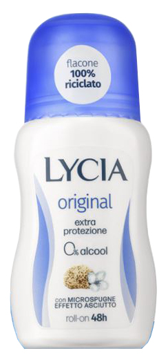 LYCIA ROLL ON ORIGINAL 50ML - FARMACIA33