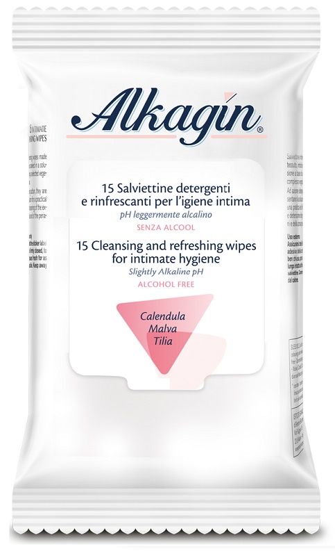 ALKAGIN SALVIETTE DETERGENTI MULTIPACK - FARMACIA33