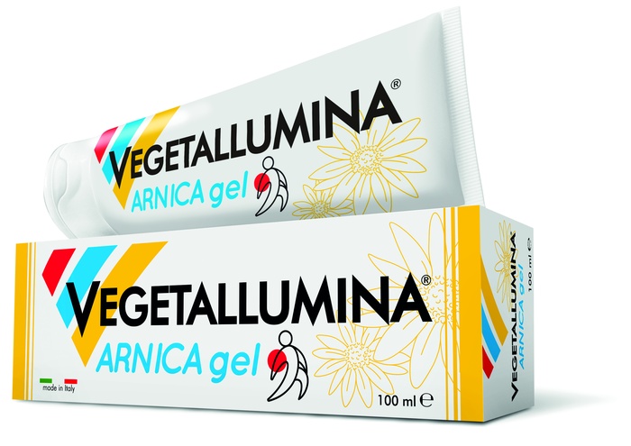 VEGETALLUMINA ARNICA GEL 100 ML - FARMACIA33