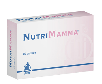NUTRIMAMMA 30 CAPSULE - FARMACIA33