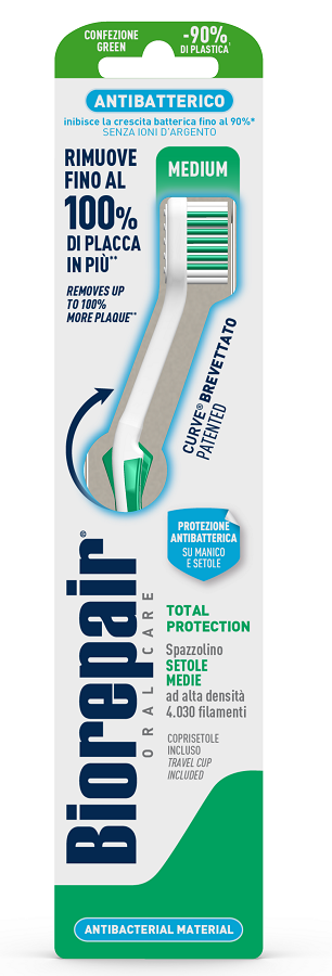 BIOREPAIR SPAZZOLINO TOTAL - FARMACIA33