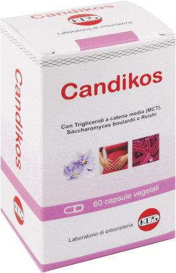 CANDIKOS 60 CAPSULE - FARMACIA33