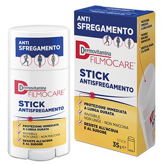 DERMOVITAMINA FILMOCARE STICK ANTISFREGAMENTO 35 G - FARMACIA33