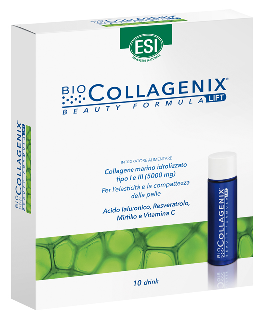 ESI BIOCOLLAGENIX 10 DRINK X 30 ML - FARMACIA33