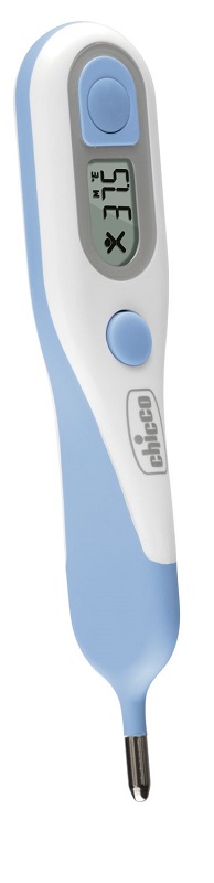 CHICCO TERMOMETRO EASY 2 IN 1 - FARMACIA33