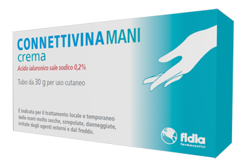 CREMA MANI CONNETTIVINAMANI 30 G - FARMACIA33