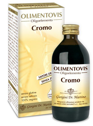 CROMO OLIMENTOVIS 200 ML - FARMACIA33
