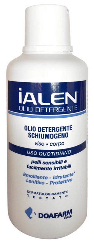 IALEN OLIO DETERGENTE 500 ML - FARMACIA33