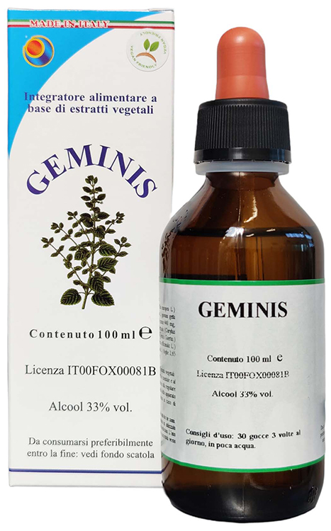 GEMINIS GOCCE 100 ML - FARMACIA33