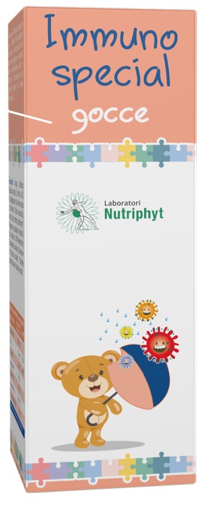 IMMUNOSPECIAL GOCCE 20 ML - FARMACIA33