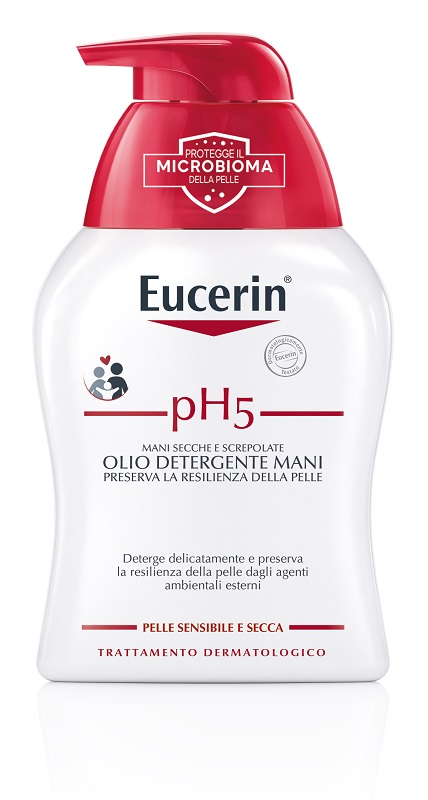 EUCERIN PH5 OLIO MANI 250 ML - FARMACIA33