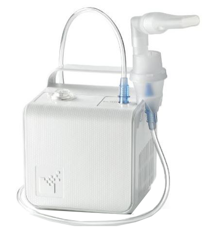SOFFIO CUBE APPARECCHIO PER AEROSOLTERAPIA - FARMACIA33