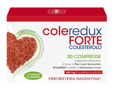 COLEREDUX COMPRESSE 30 COMPRESSE - FARMACIA33