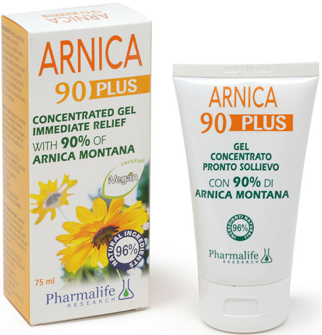 ARNICA 90 PLUS 75 ML - FARMACIA33
