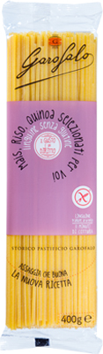LINGUINE SENZA GLUTINE GAROFALO 400 G - FARMACIA33