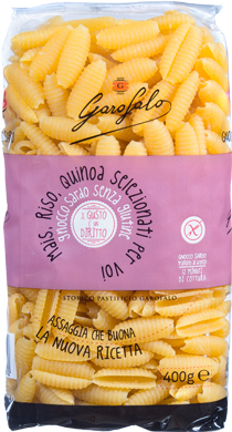 GAROFALO GNOCCO SARDO SENZA GLUTINE 400 G - FARMACIA33