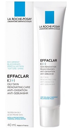 EFFACLAR K+ 40 ML - FARMACIA33