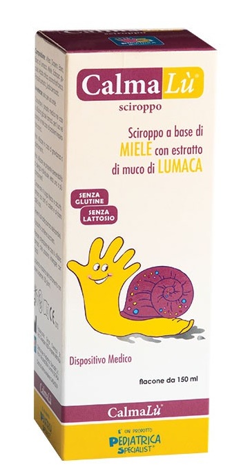 CALMALU' 150 ML CON MISURINO - FARMACIA33