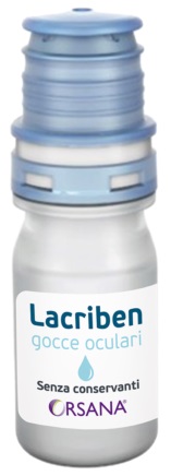 GOCCE OCULARI LACRIBEN 10 ML - FARMACIA33