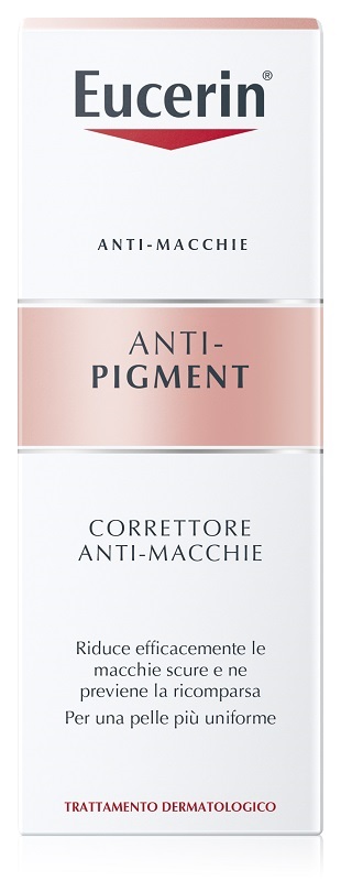EUCERIN ANTI MACCHIE ANTI PIGMENT CORRETTORE 5 ML - FARMACIA33