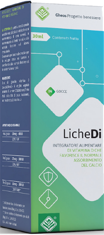 LICHEDI 30 ML - FARMACIA33