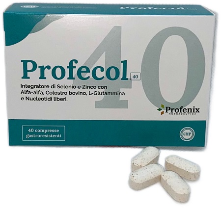 PROFECOL 40 COMPRESSE - FARMACIA33
