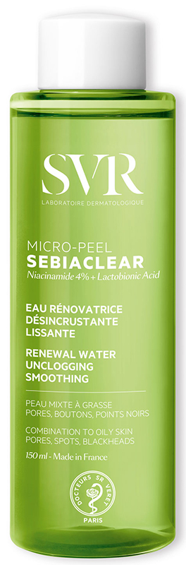 SEBIACLEAR SERUM - FARMACIA33