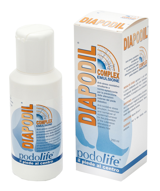 DIAPODIL COMPLEX EMULSIONE 250 ML - FARMACIA33