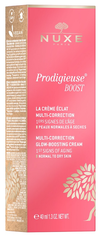 NUXE CREME PRODIGIEUSE BOOST CREMA SETOSA MULTI-CORREZIONE 40 ML - FARMACIA33