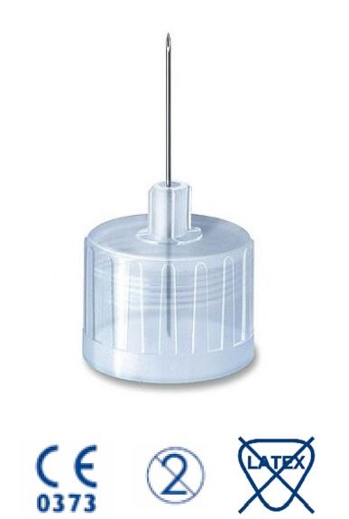 AGO PENNA INSULINA PIC INSUPEN ADVANCED GAUGE 34X3,5 MM 100 PEZZI - FARMACIA33