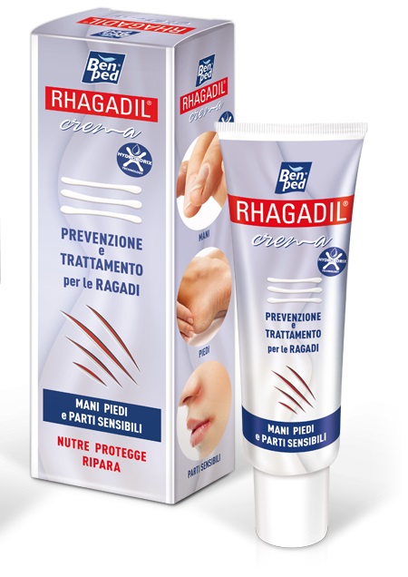 RHAGADIL CREMA PREVENZIONE RAGADI 50 ML - FARMACIA33