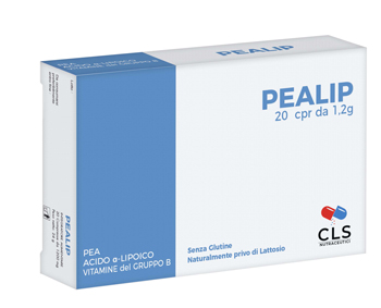 PEALIP 20 COMPRESSE - FARMACIA33