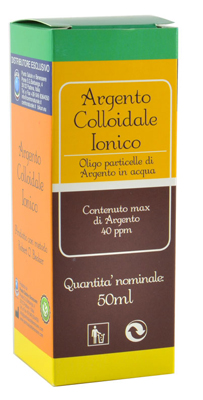 ARGENTO COLLOIDALE IONICO 40PPM CERTIFICATO SPRAY CON CONTAGOCCE + EROGATORE NASO + EROGATORE GOLA + EROGATORE PELLE - FARMACIA33