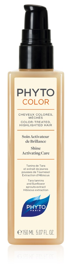 PHYTOCOLOR TRATTAMENTO ATTIVATORE LUMINOSITA' GEL - FARMACIA33