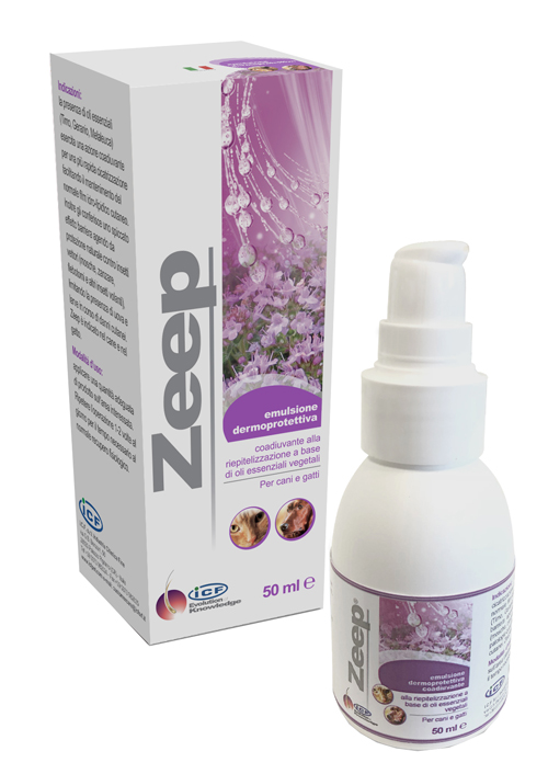 ZEEP EMULSIONE RISTRUTTURANTE 50 ML - FARMACIA33