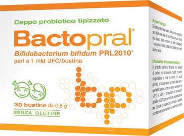 BACTOPRAL 30 BUSTE - FARMACIA33