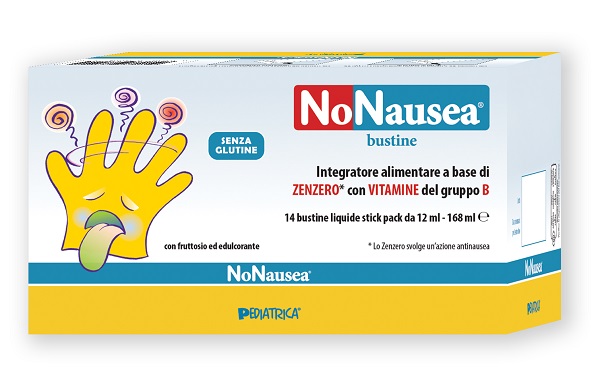 NONAUSEA 14 BUSTINE STICKPACK DA 12 ML - FARMACIA33