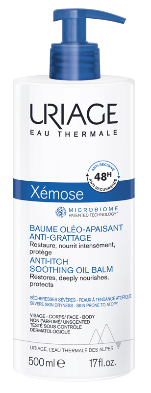 XEMOSE BALSAMO OLIO 500 ML - FARMACIA33